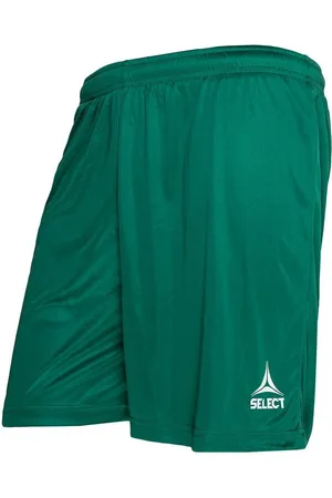 Select Shorts Pisa - Grøn/Hvid Børn