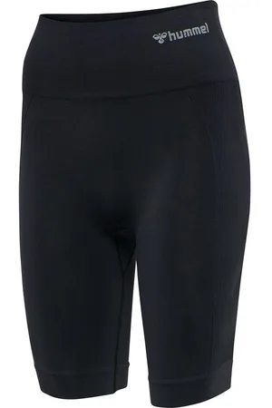 Hummel Tif Seamless Tights - Sort Kvinde
