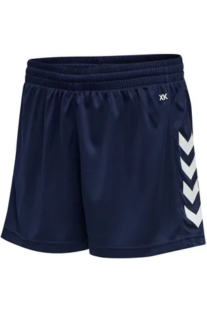 Hummel Fodboldshorts Core - Navy Børn