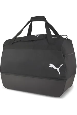 PUMA Sportstaske teamGOAL Duffel - Sort