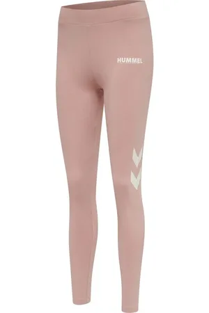 Hummel Legacy Tights - Rød Kvinde