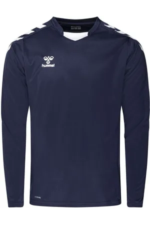 Hummel Spilletrøje Core L/Æ - Navy