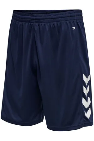 Hummel Fodboldshorts Core - Navy