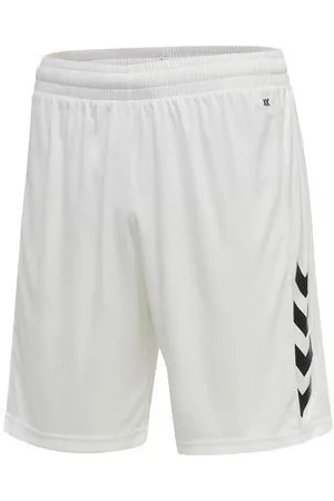 Hummel Fodboldshorts Core - Hvid