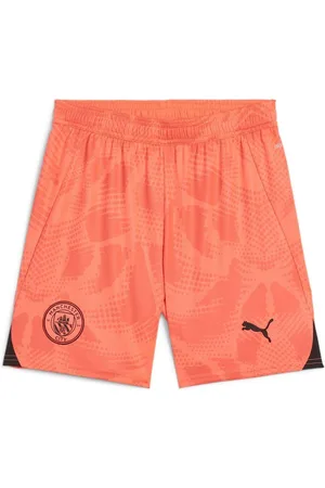 PUMA Manchester City Målmandsshorts 2024/25 Børn