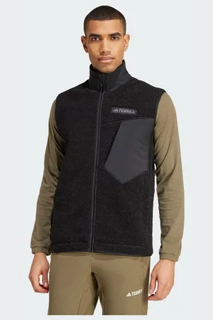 adidas Terrex Xploric High Pile Fleece vest