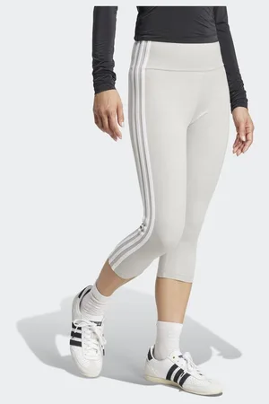 adidas Original Adicolor 3-Stripes Capri Leggings