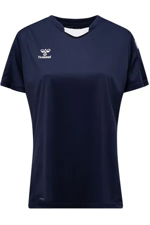 Hummel Spilletrøje hmlCORE XK Poly - Navy Kvinde
