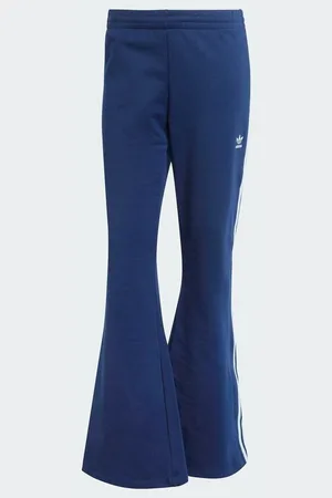 adidas Original Adicolor 3-Stripes Flared Track Pants