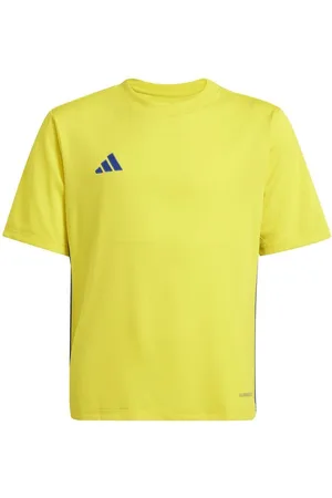 adidas Spilletrøje Tabela 23 - Gul/Blå Børn