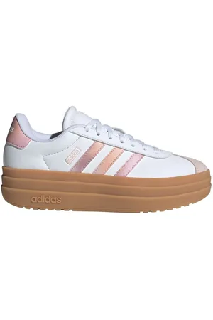 adidas VL Court Bold Lifestyle Kids sko