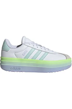 adidas VL Court Bold Lifestyle Kids sko