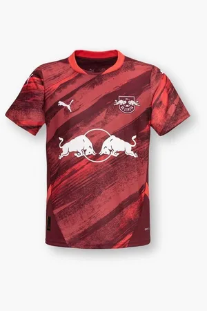 PUMA RB Leipzig Udebanetrøje 2024/25 Børn