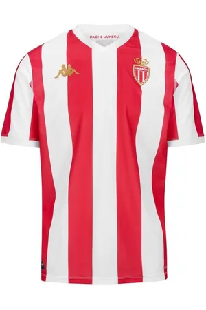 Kappa AS Monaco Hjemmebanetrøje 1959-60