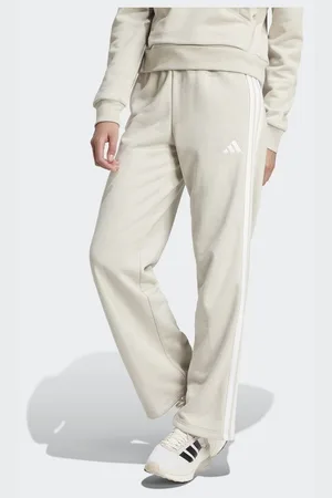 adidas Essentials 3-Stripes Open Hem French Terry bukser