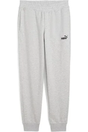 PUMA ESS Small No. 1 Logo Sweatpants TR cl Light Gray Heather