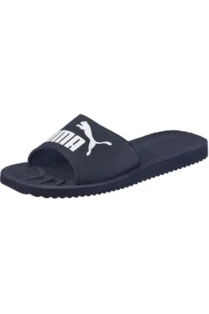 PUMA Purecat Slide Badeschuhe
