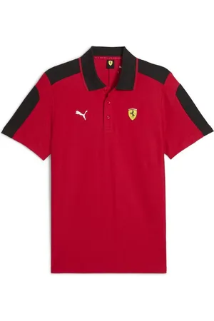 PUMA Scuderia Ferrari Race MT7 Poloshirt