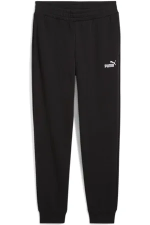 PUMA ESS Small No. 1 Logo Sweatpants TR cl Black
