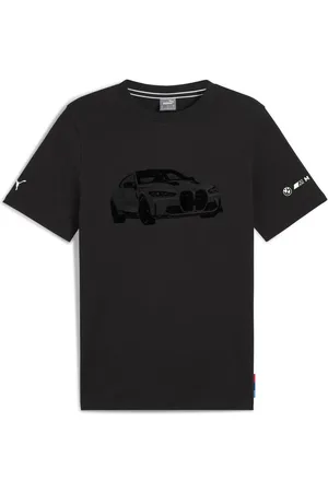 PUMA BMW M Motorsport Essentials Graphic T-Shirt