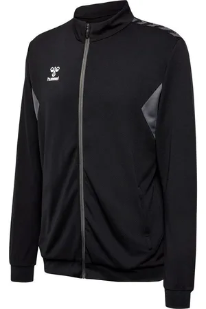 Hummel Træningsjakke Full Zip - Sort
