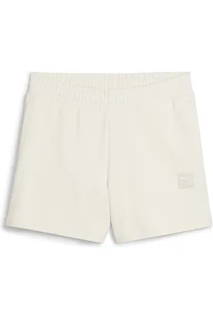 PUMA ESS ELEVATED Mid-Rise Shorts 5" No Dye