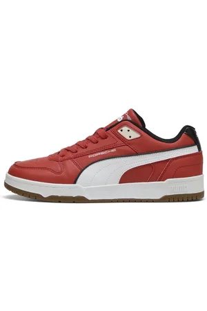 PUMA Porsche Legacy RBD Game Sneakers mit niedrigem Profil