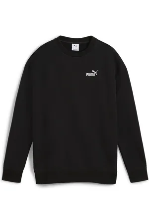 PUMA ESS Small No. 1 Logo Relaxed Sweatshirt mit Rundhalsausschnitt