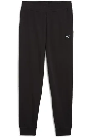 PUMA ESS ELEVATED Sweatpants TR cl Black