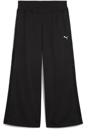 PUMA WARDROBE ESS Hose mit niedrigem Bund und Druckknopfverschluss