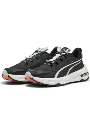 PUMA Fast-Trac Nitro 3 - Sort/Hvid - Kvinde