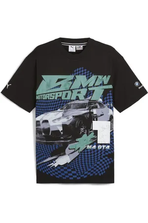 PUMA BMW M Motorsport Big Graphic T-Shirt