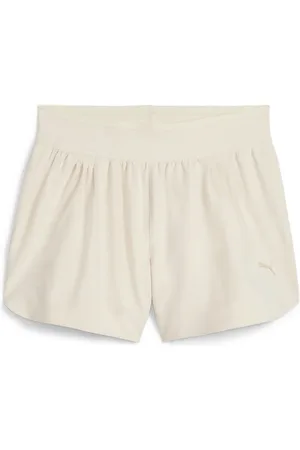 PUMA MOVE CLOUDSPUN SHORT Alpine Snow