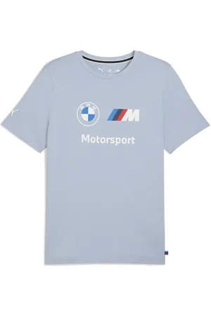 PUMA BMW M Motorsport Essentials Logo T-Shirt