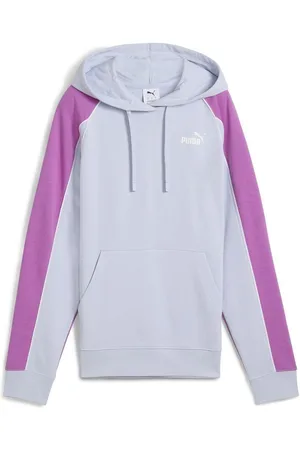 PUMA Sport Hættetrøje - Lilla