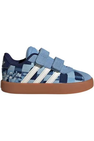 adidas X Disney Mickey Mouse Vl Court Shoes Kids