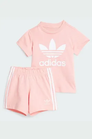 adidas Original Shorts Tee Kids sæt