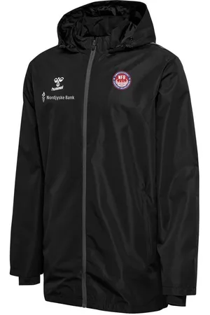 Hummel NFB Træner All Weather Jakke - Sort