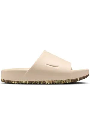 Nike Badesandal Calm - Beige