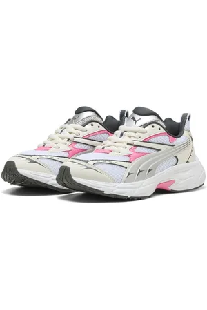 PUMA Morphic Sneaker - Hvid
