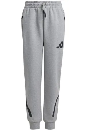 adidas Sweatpants Z.N.E. Tapered - Grå/Sort Børn