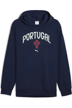 PUMA Portugal ftblNRGY+ Hoodie