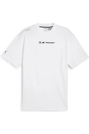 PUMA BMW M Motorsport Lifestyle Car Graphic T-Shirt