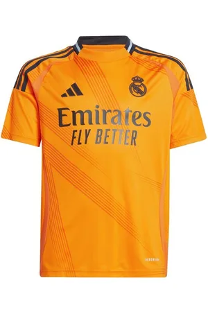 adidas Real Madrid Udebanetrøje 2024/25 Børn