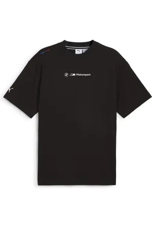 PUMA BMW M Motorsport Lifestyle Car Graphic T-Shirt