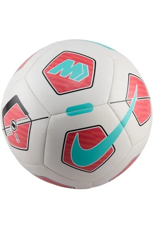 Nike Fodbold Mercurial Fade Mad Energy - Hvid/Rød/Turkis