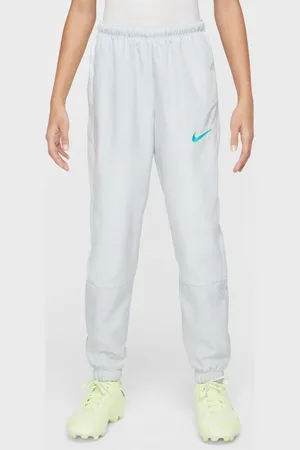 Nike Træningsbukser Dri-FIT Academy + - Hvid/Turkis Børn