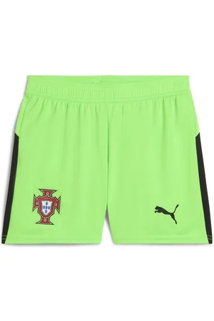 PUMA Portugal 2025 Torwartshorts