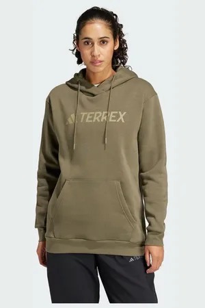 adidas Terrex Multi Large Logo hættetrøje