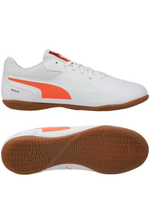 PUMA Truco III IT - Hvid/Rød/Sort Børn